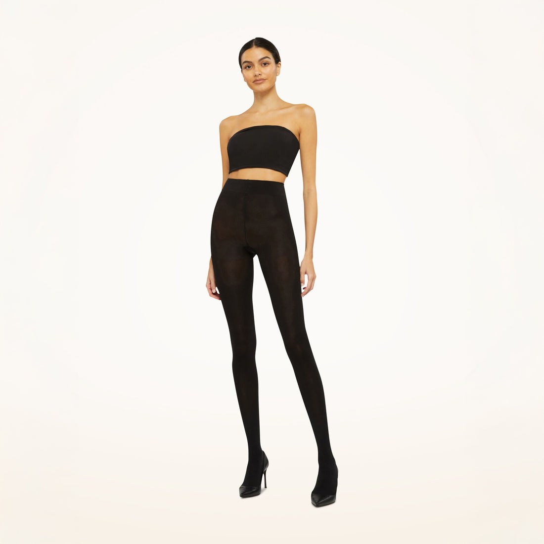 Velvet De Luxe 66 Tights - Black