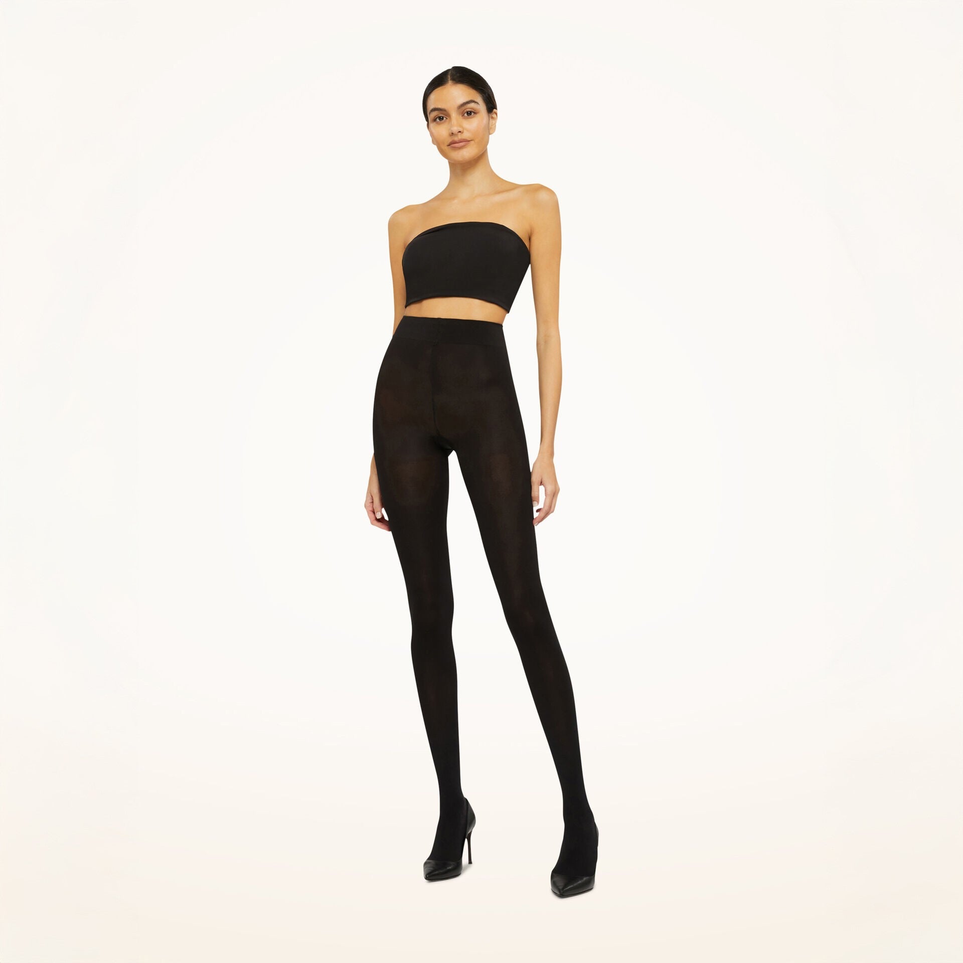 Velvet De Luxe 66 Tights - Black