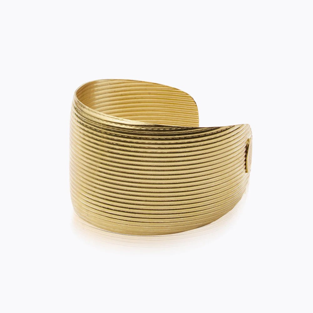 Vera Bangle - Gold