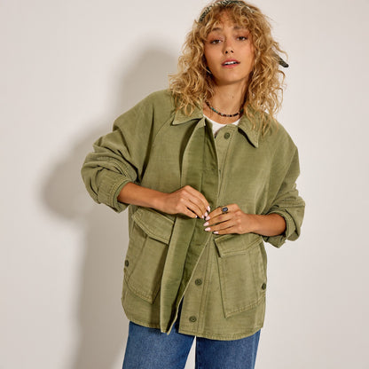 Viggo Jacket - Sage