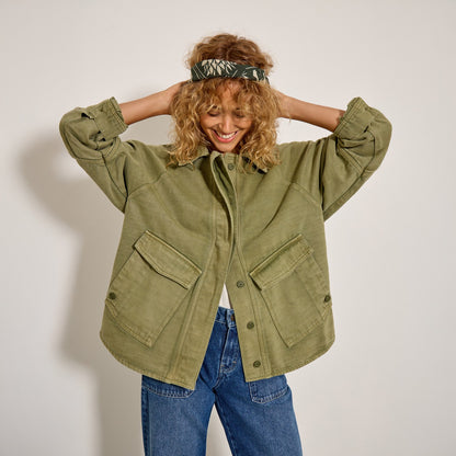 Viggo Jacket - Sage