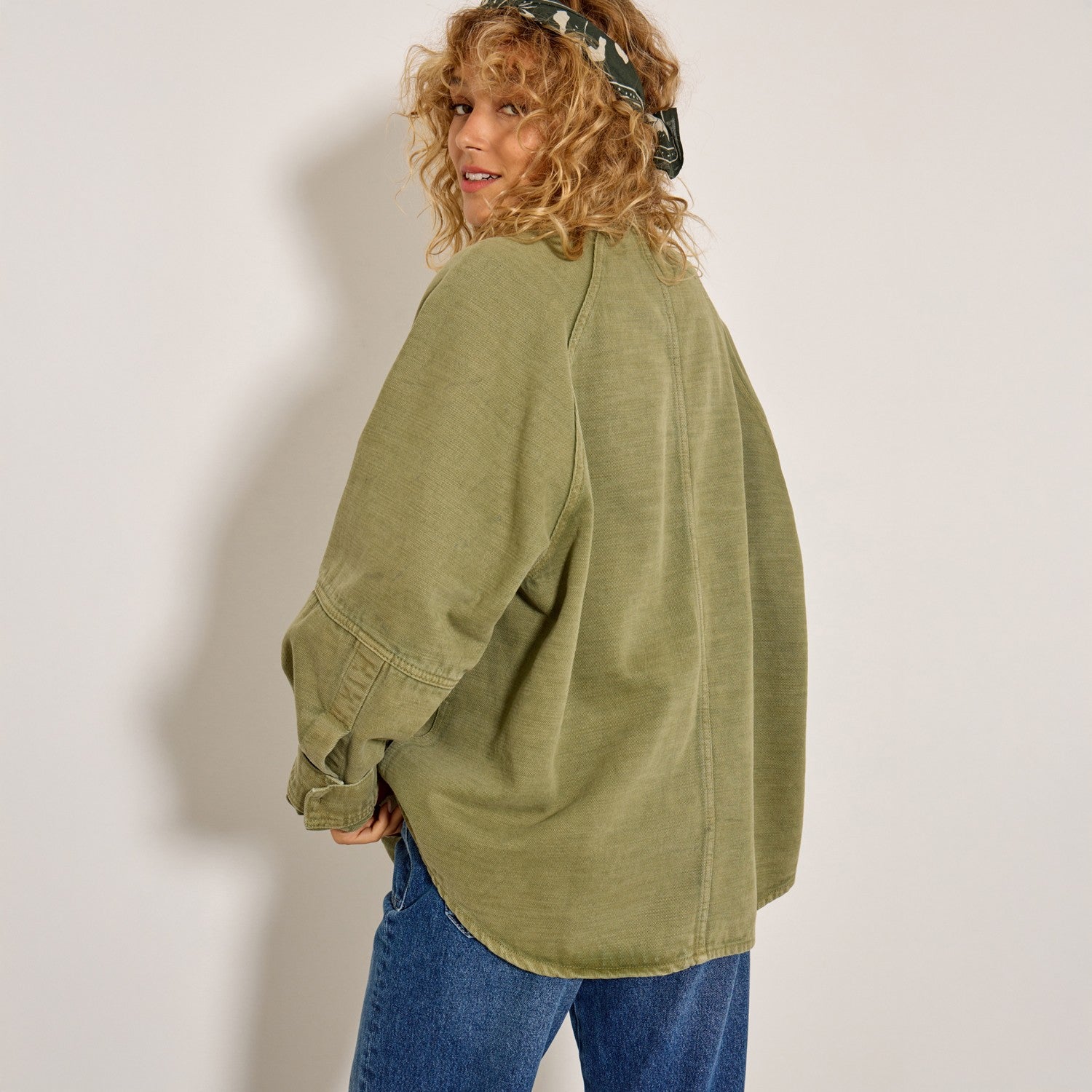Viggo Jacket - Sage