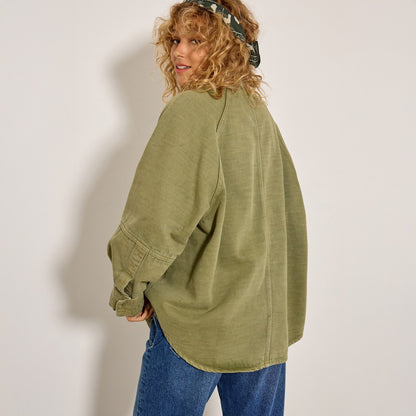 Viggo Jacket - Sage
