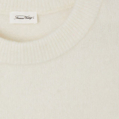 Vitow Sweater - White