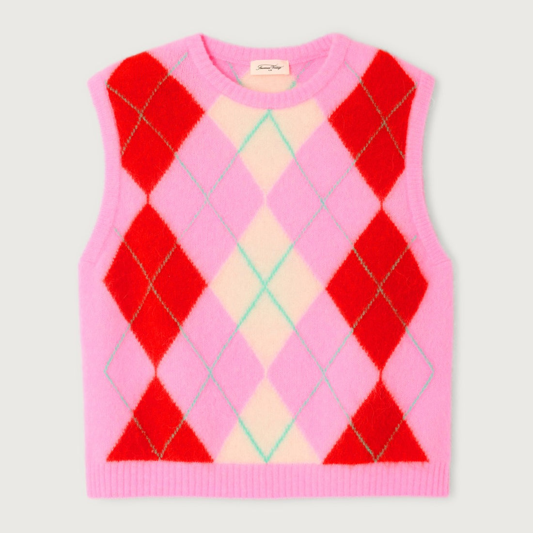 Vitow Diamond Tank - Charly Rose