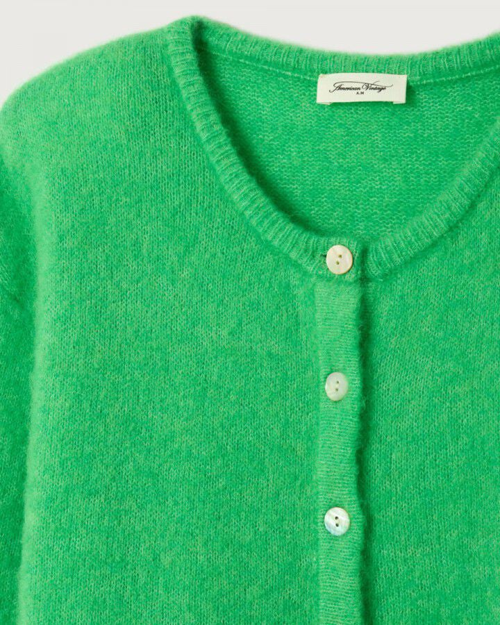 Vitow Cardigan - Jardin Chine