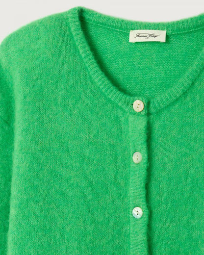 Vitow Cardigan - Jardin Chine