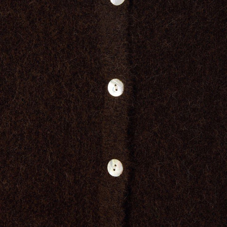 Vitow Cardigan - Cafe Chine