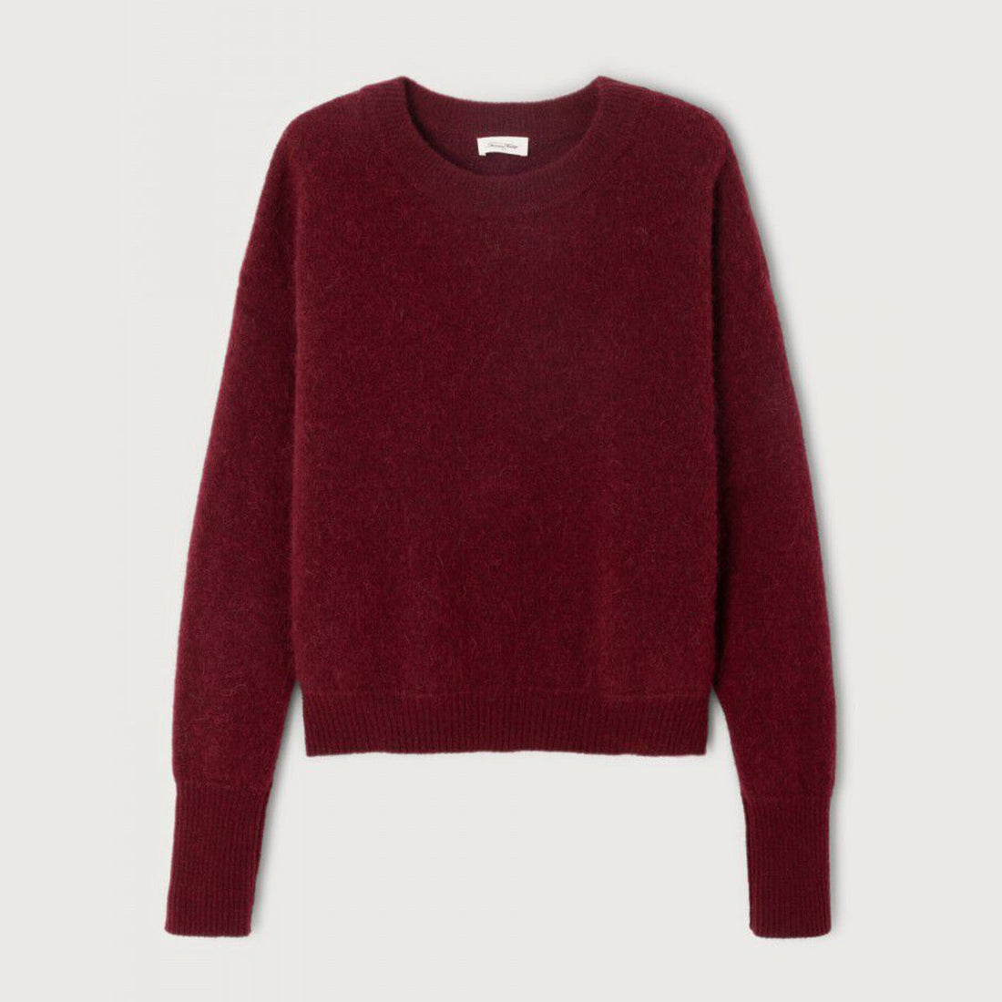 Vitow Jumper - Grenat Chine