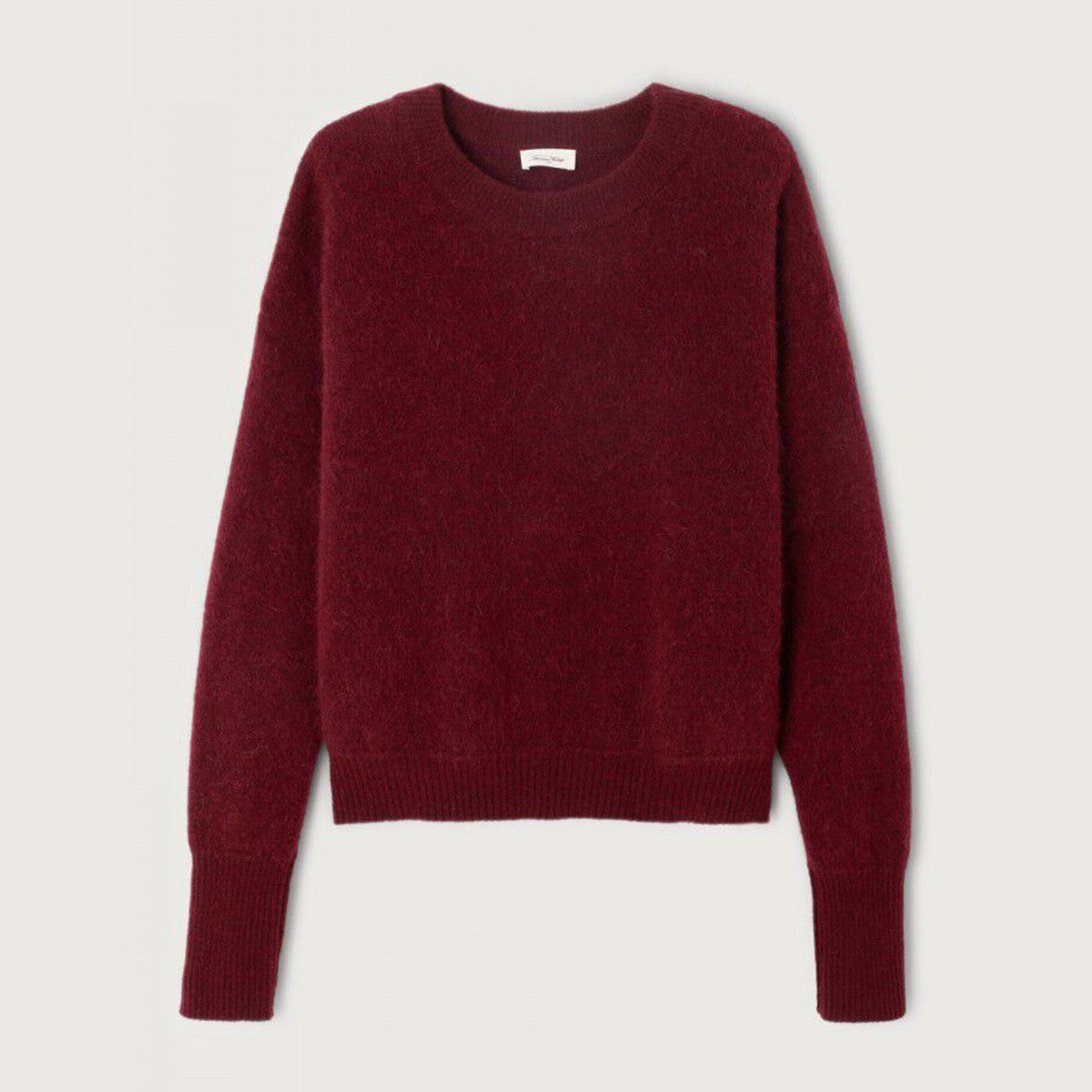 Vitow Jumper - Grenat Chine