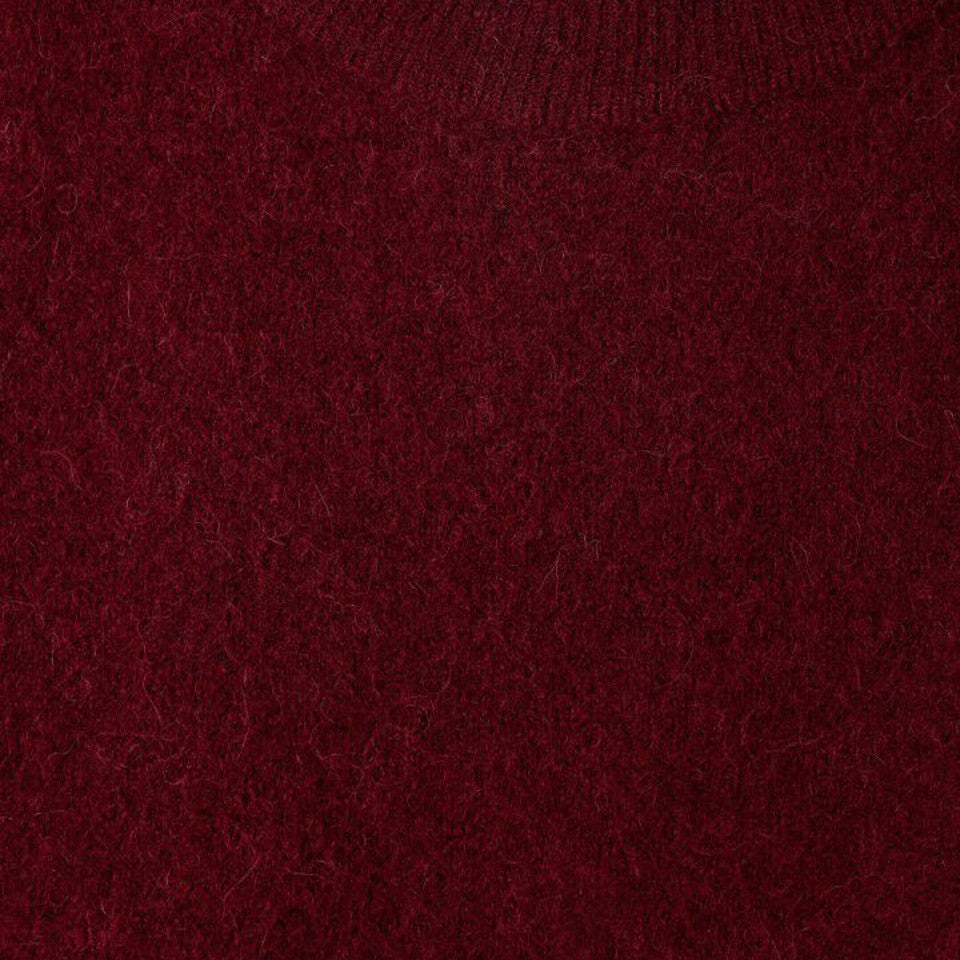 Vitow Jumper - Grenat Chine