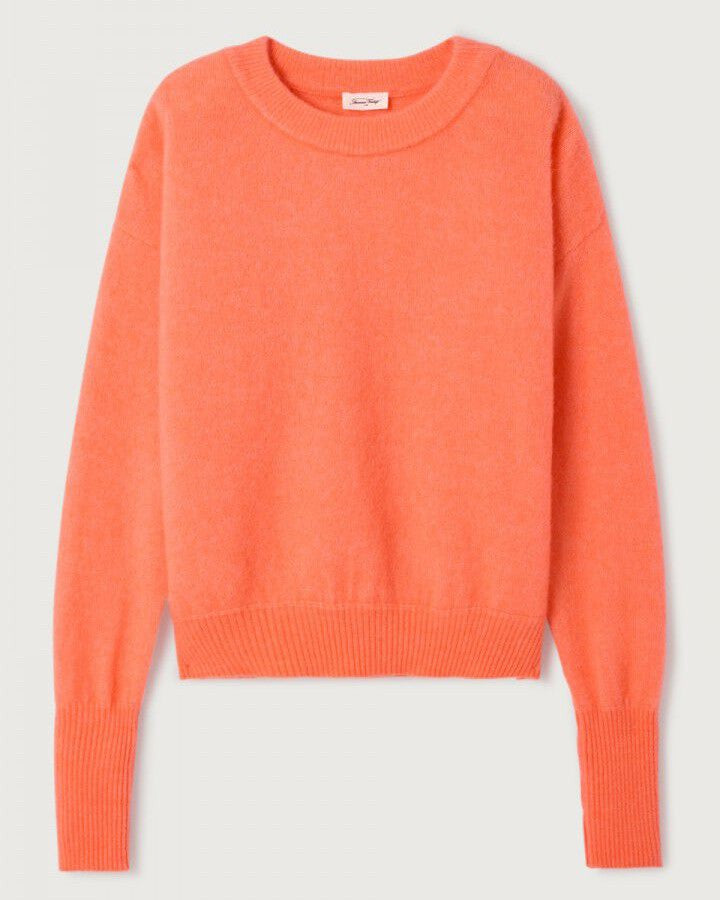 Vitow Jumper - Saumon Chine