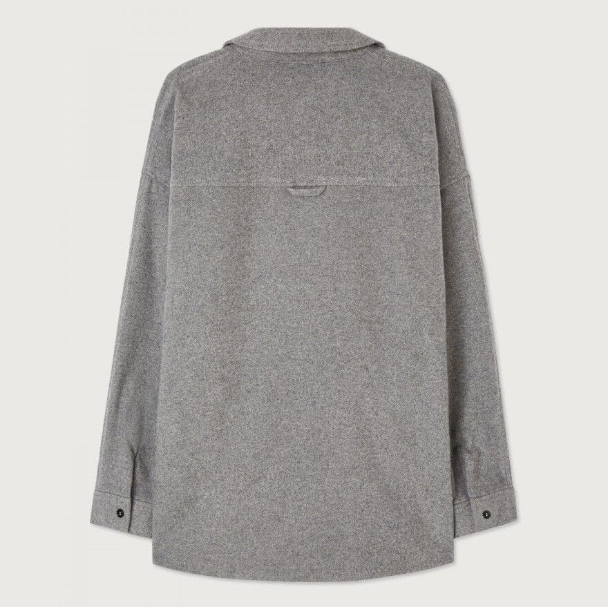 Vylow Shirt - Gris Chine