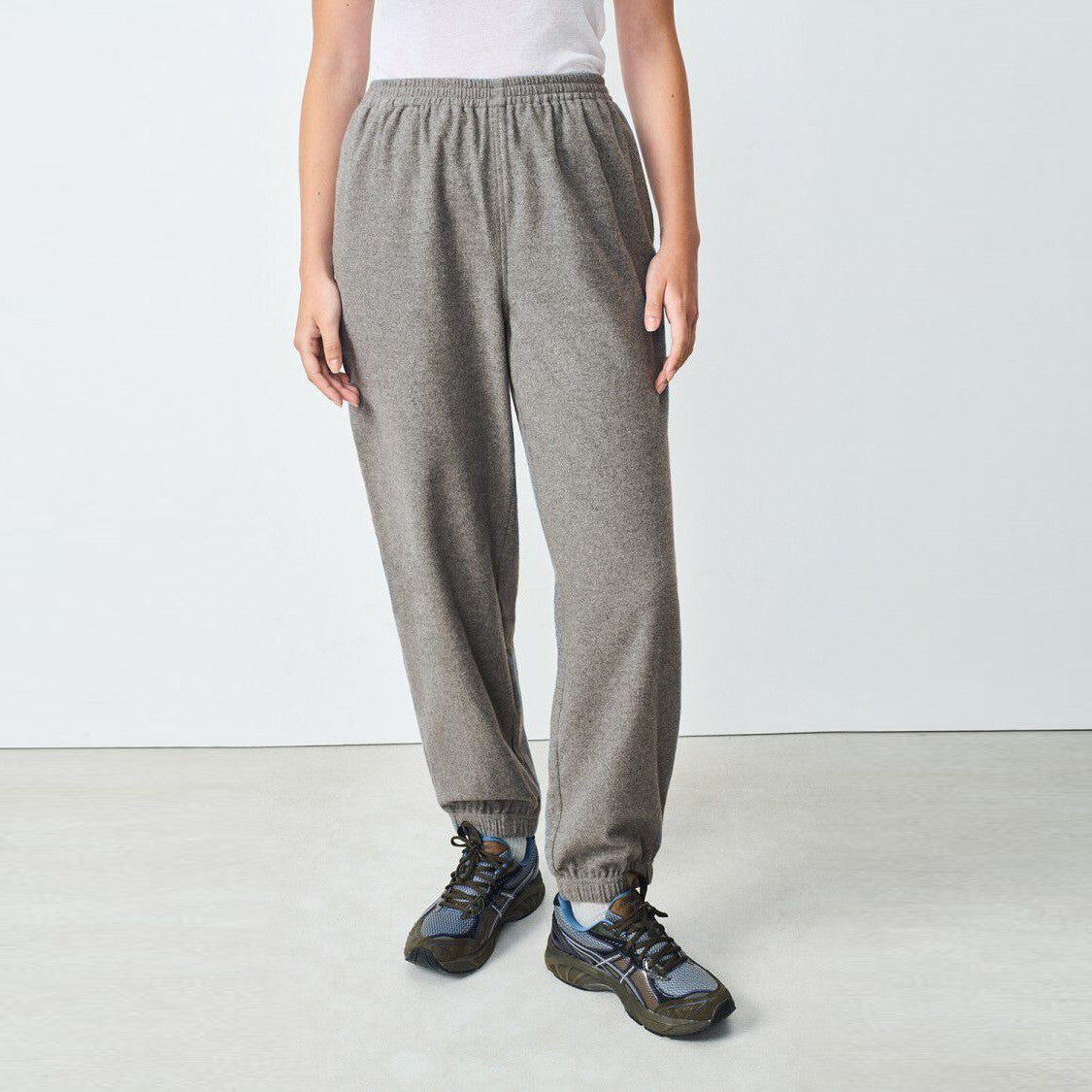 Vylow Trousers - Gris Chine