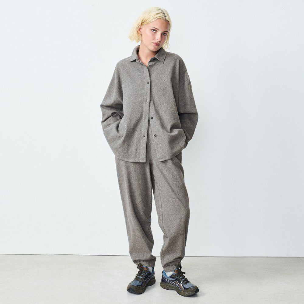 Vylow Trousers - Gris Chine