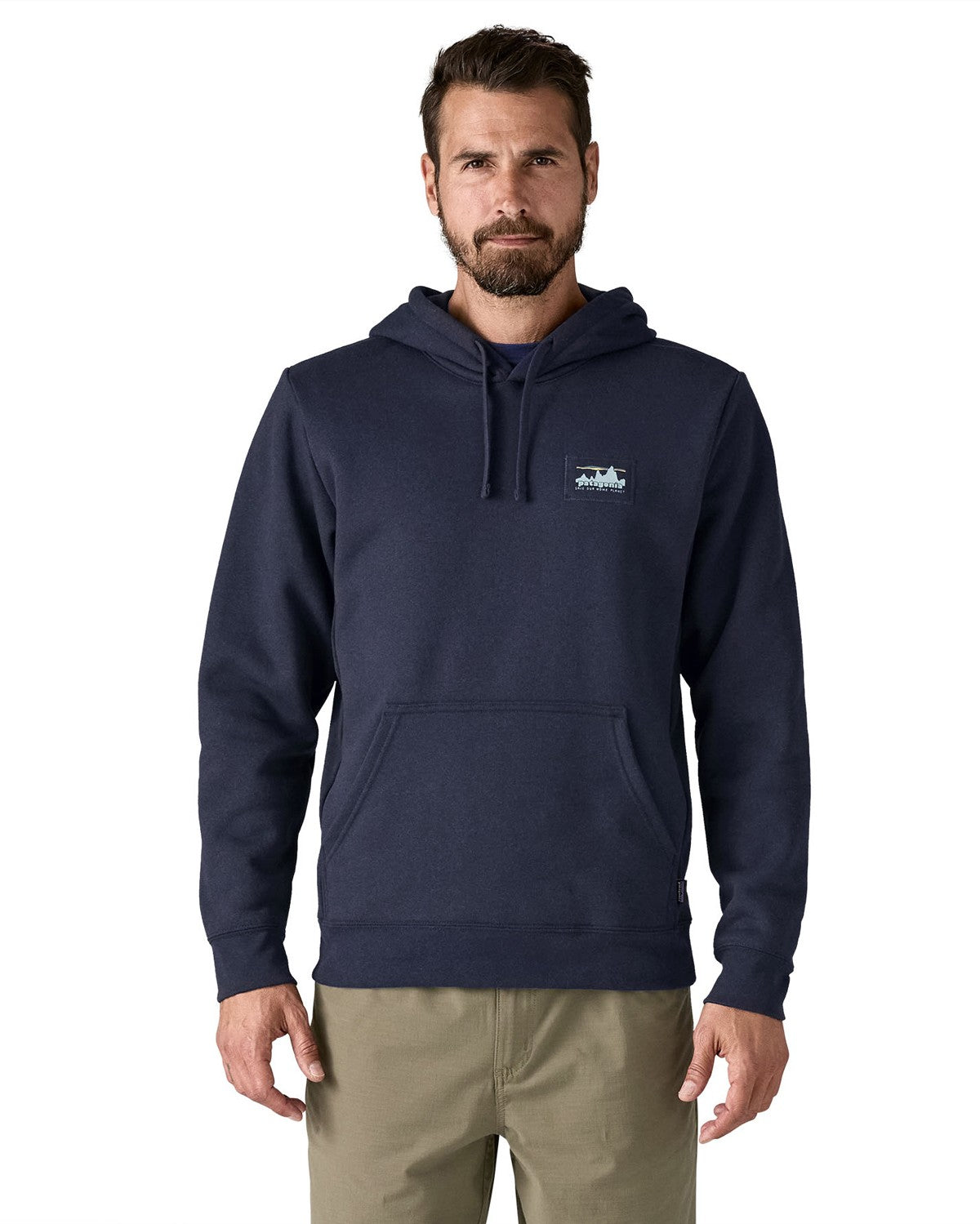 73 Skyline Uprisal Hoody - New Navy