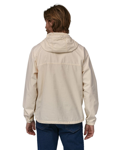 Funhoggers Anorak - Undyed Natural