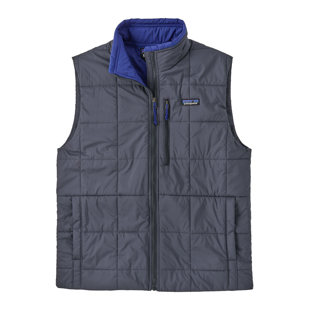 Light Gust Vest - Smolder Blue