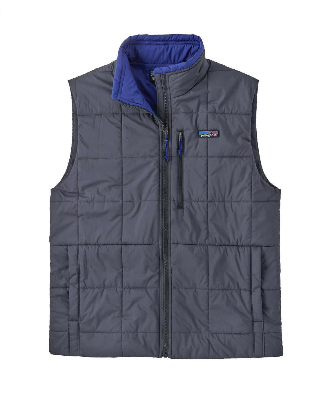 Light Gust Vest - Smolder Blue