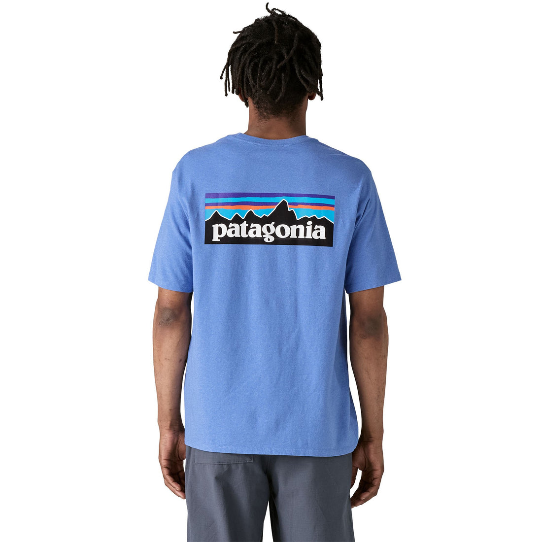 P-6 Logo Responsibili-Tee - Abundant Blue