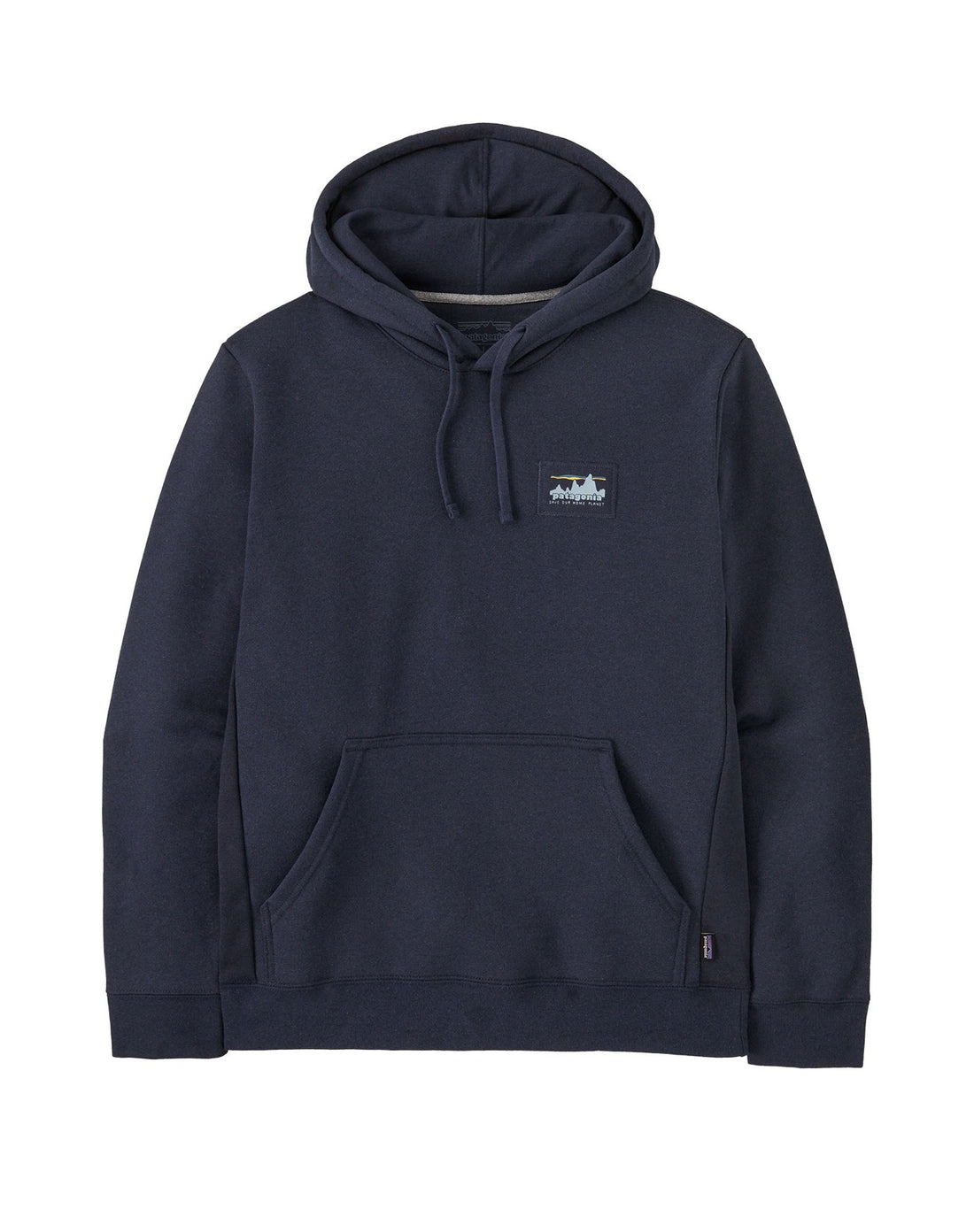 73 Skyline Uprisal Hoody - New Navy