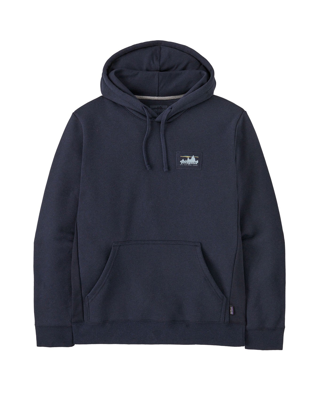 73 Skyline Uprisal Hoody - New Navy