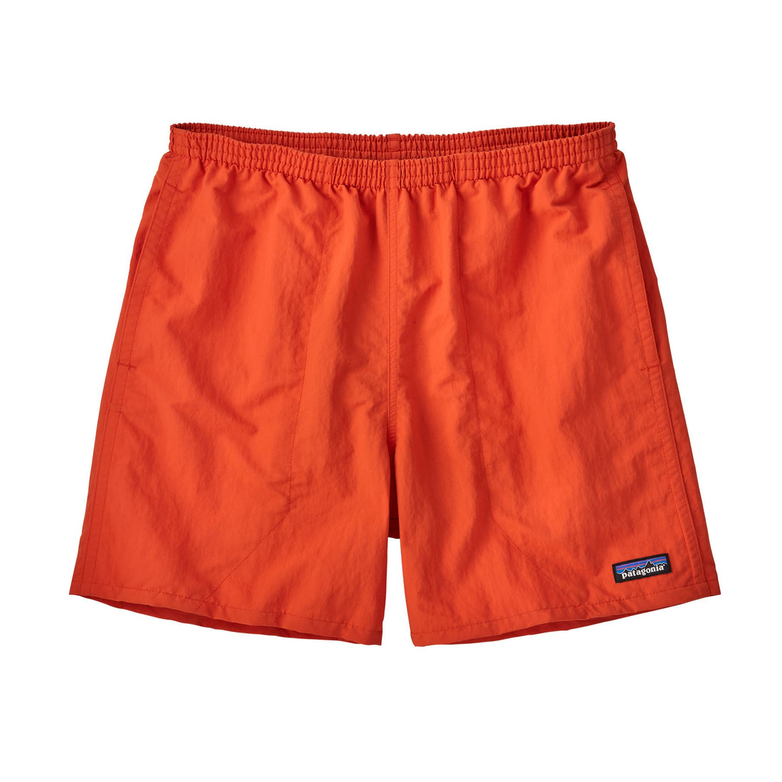 Baggies Shorts - 5 In. - Pollinator Orange