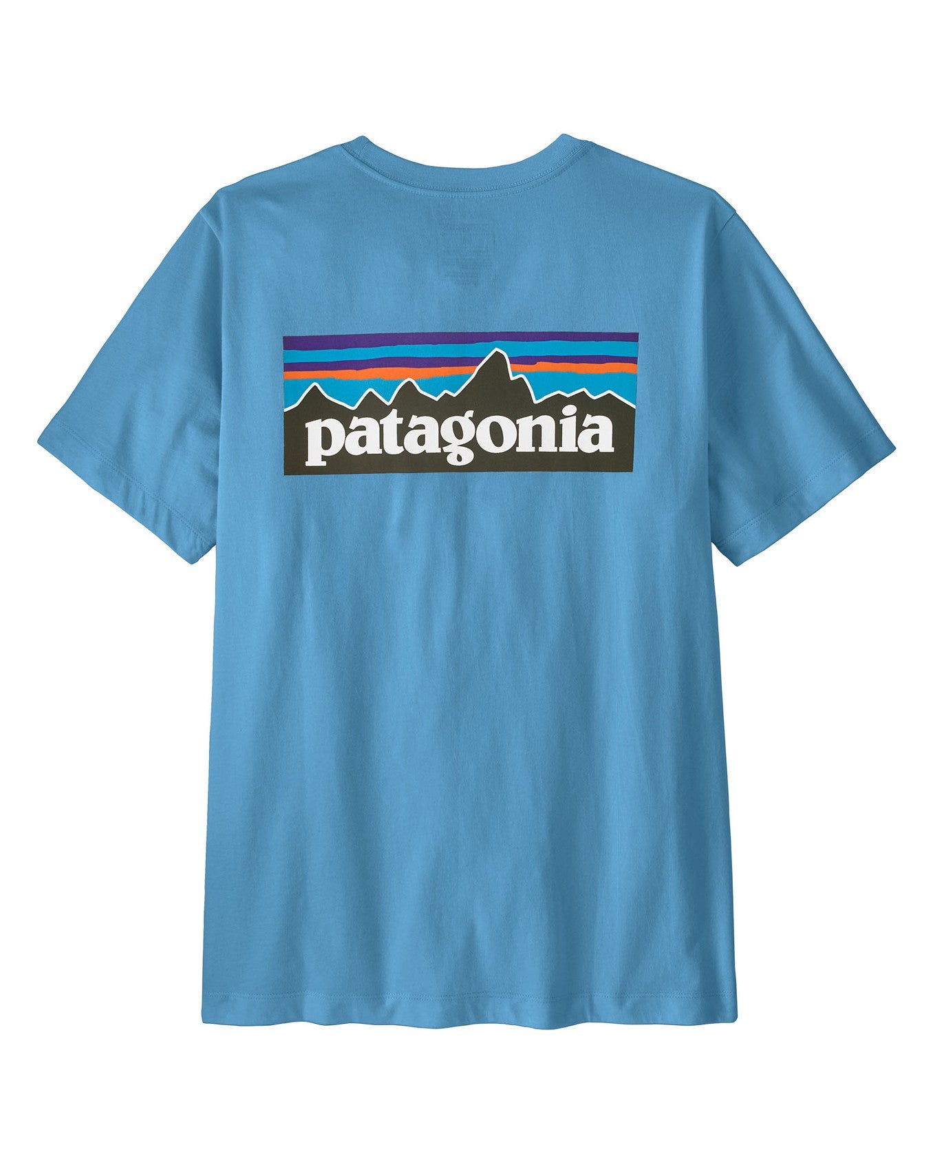 P-6 Logo T-Shirt - Shore Blue