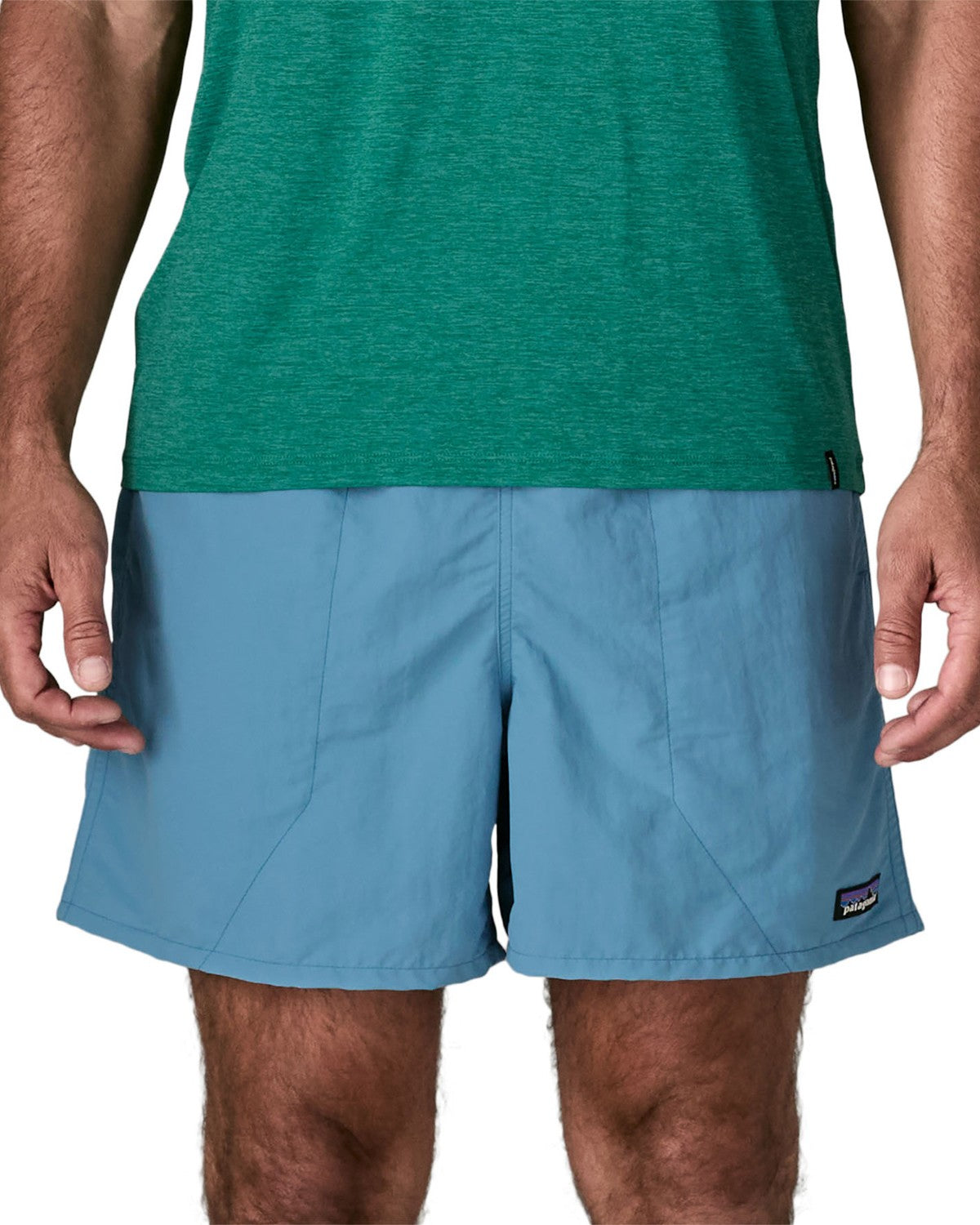 Baggies Shorts 5 In. - Shore Blue