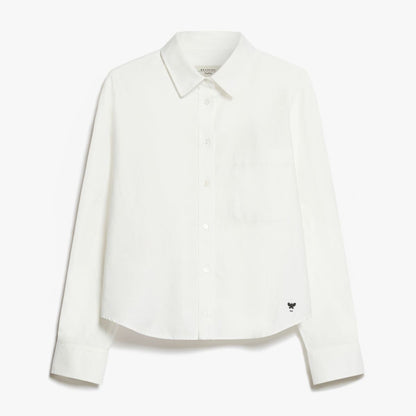 Jock Cotton Oxford Shirt - White