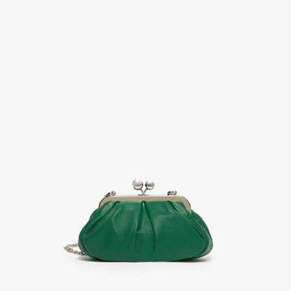 Prati Clutch Bag - Emerald