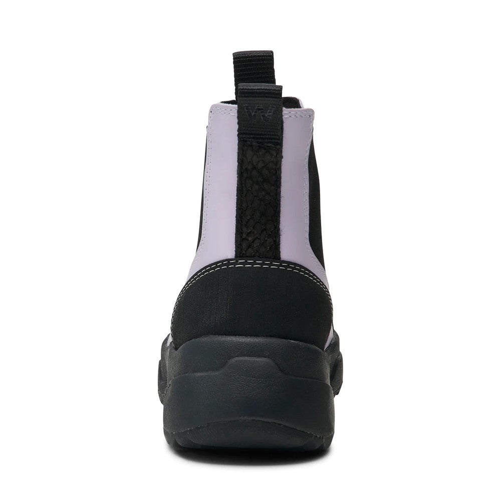 Siri Warm Waterproof Boot - Smoked Lavender