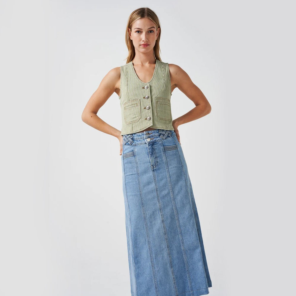 Willow Skirt - Rodeo Vintage