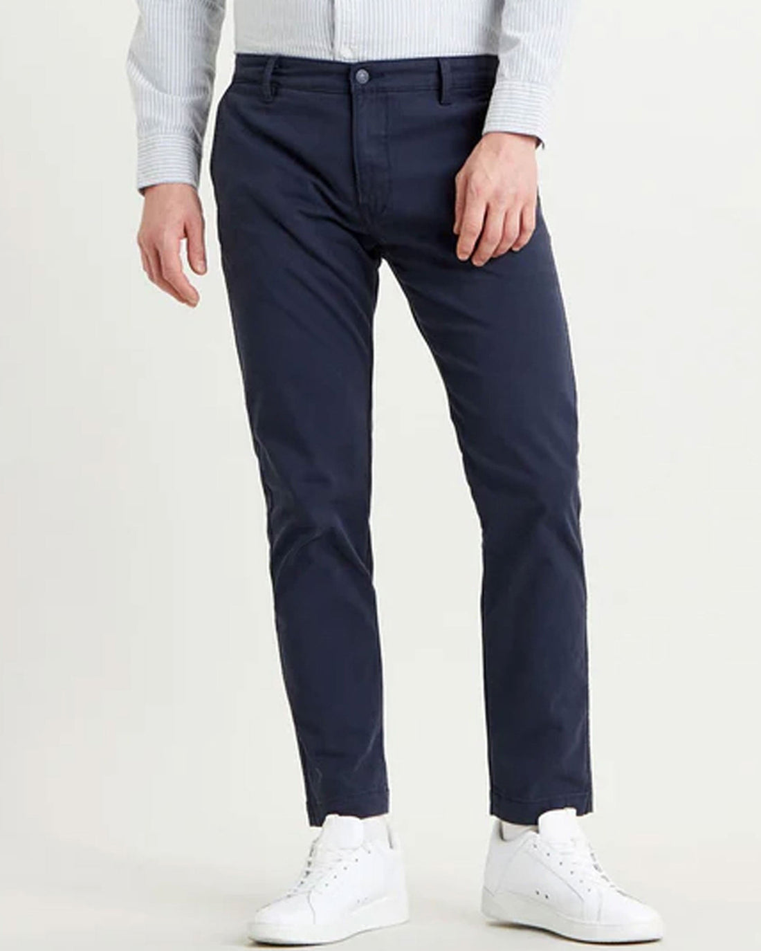 Xx Chino Slim Ii - Baltic Navy Shady