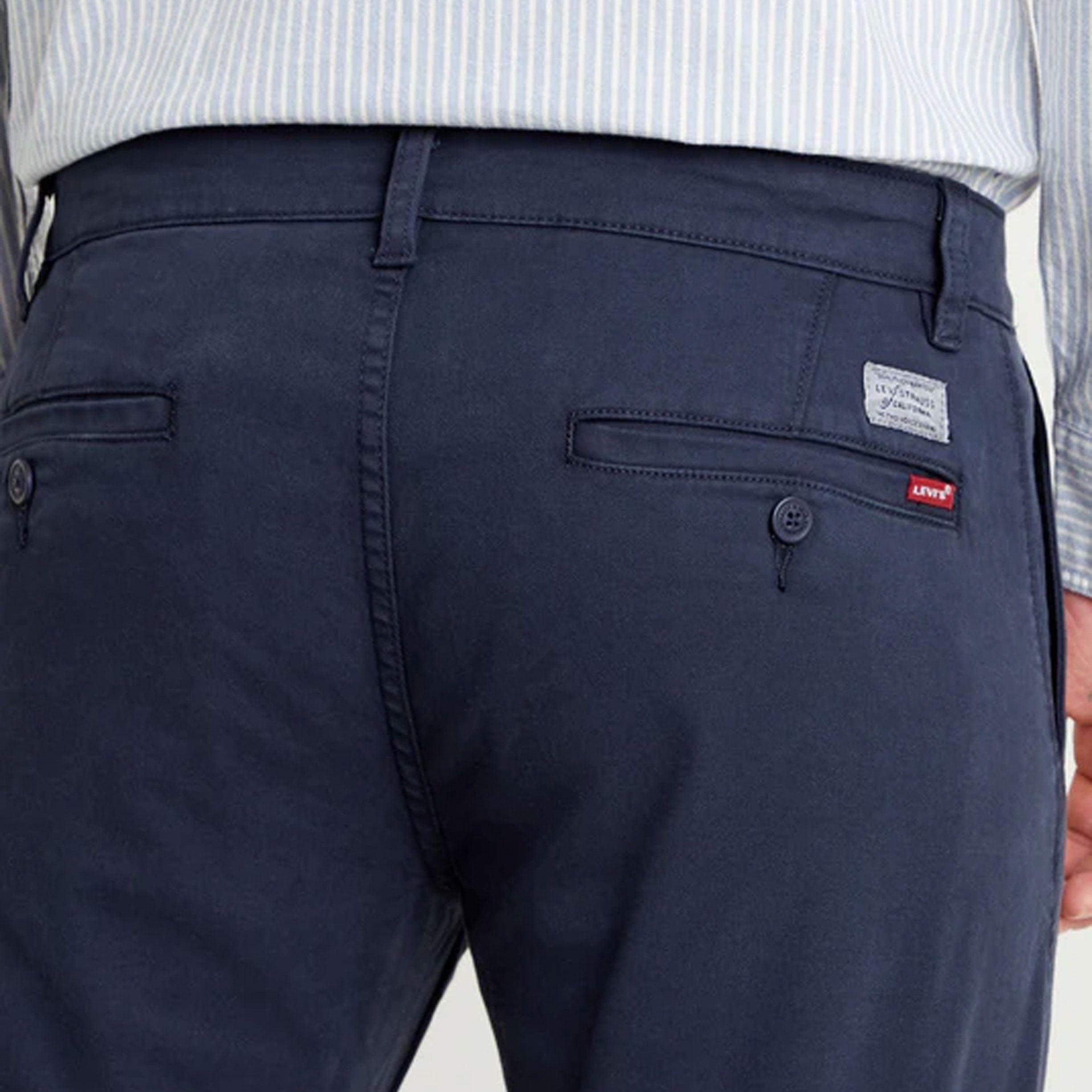 Xx Chino Slim Ii - Baltic Navy Shady