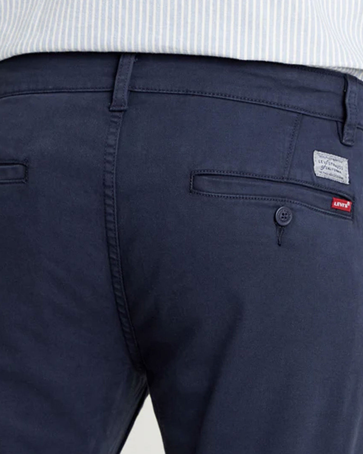 Xx Chino Slim Ii - Baltic Navy Shady