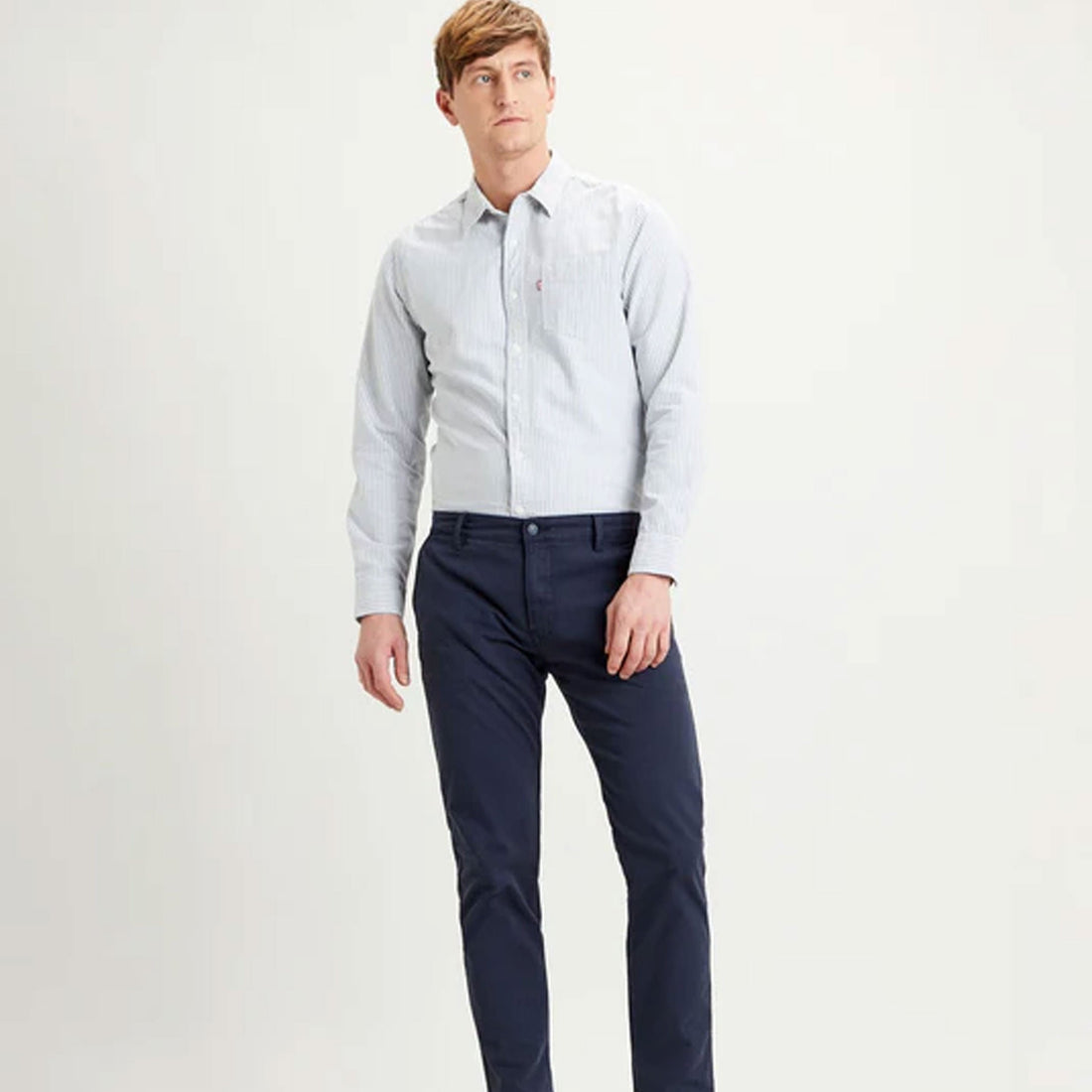 Xx Chino Slim Ii - Baltic Navy Shady