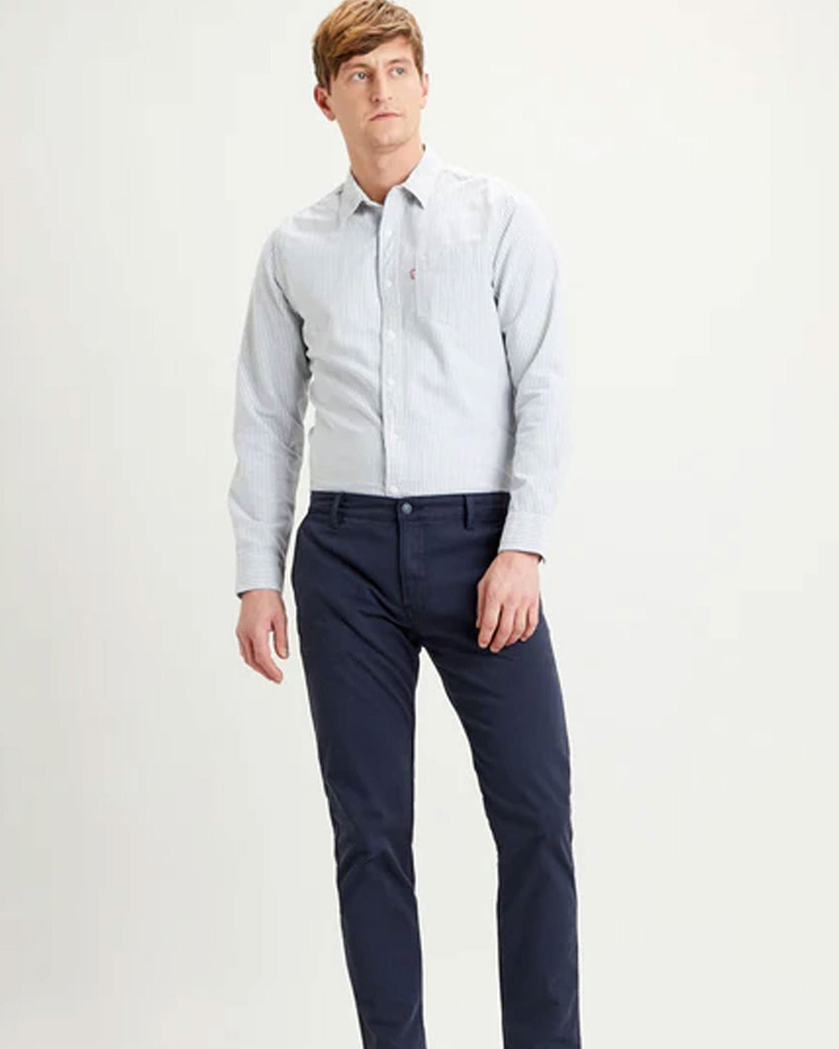 Xx Chino Slim Ii - Baltic Navy Shady