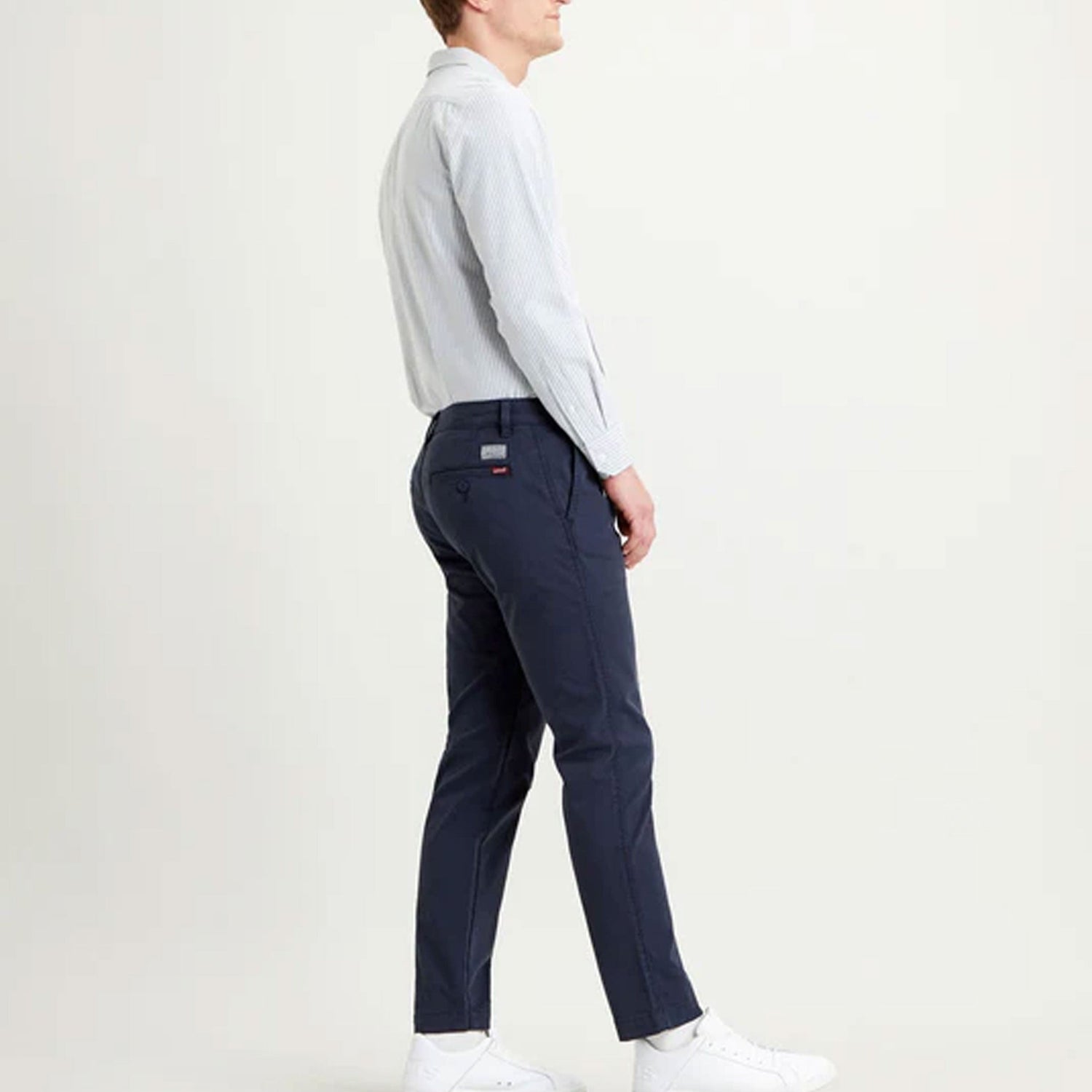 Xx Chino Slim Ii - Baltic Navy Shady