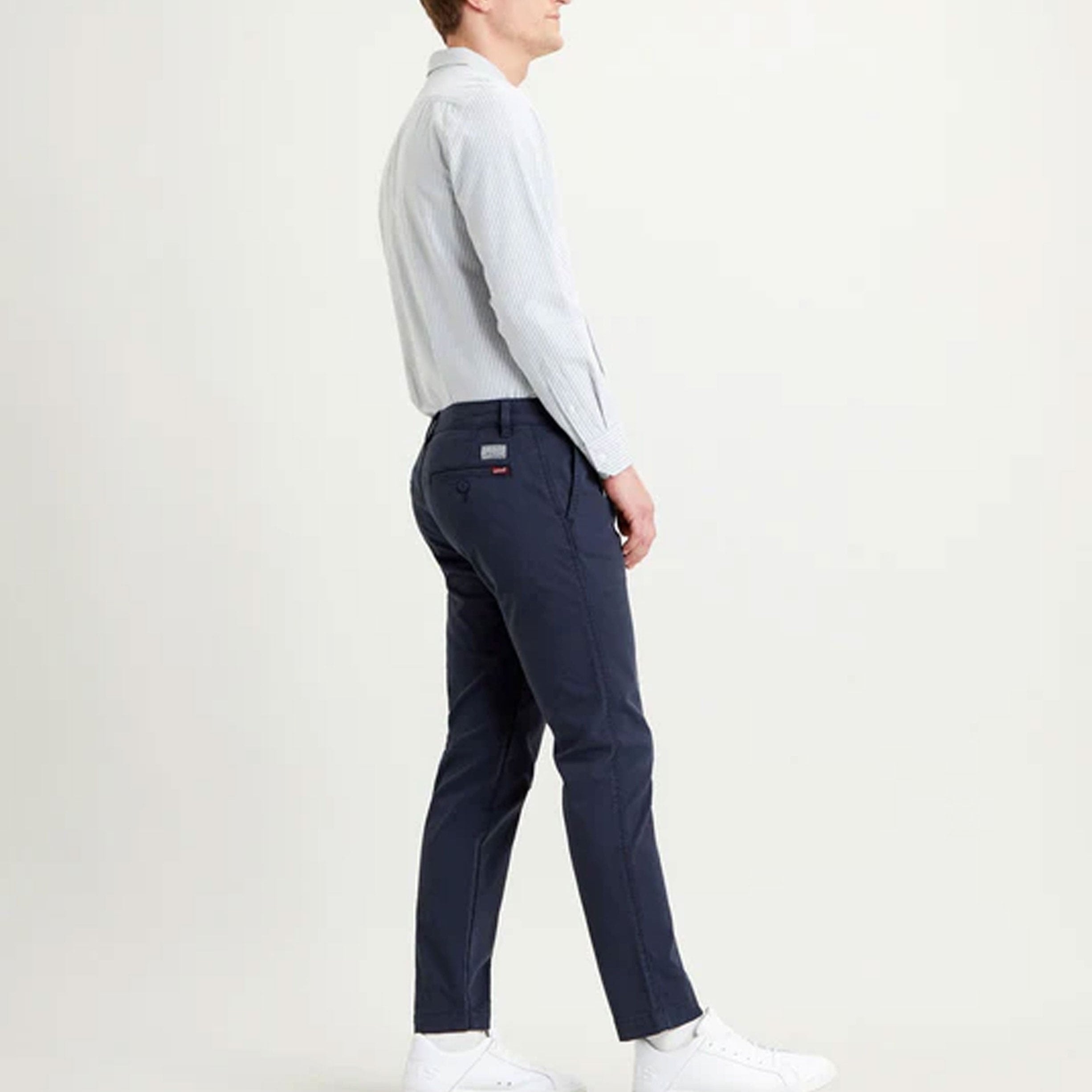 Xx Chino Slim Ii - Baltic Navy Shady