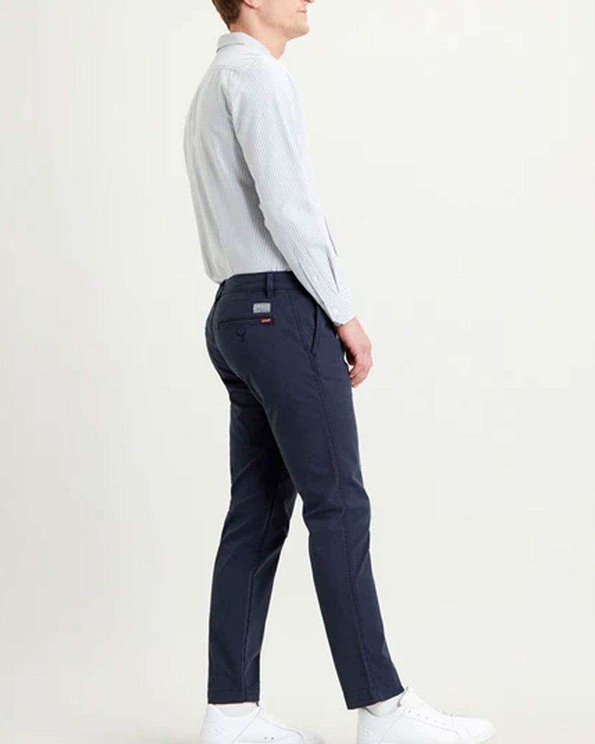 Xx Chino Slim Ii - Baltic Navy Shady