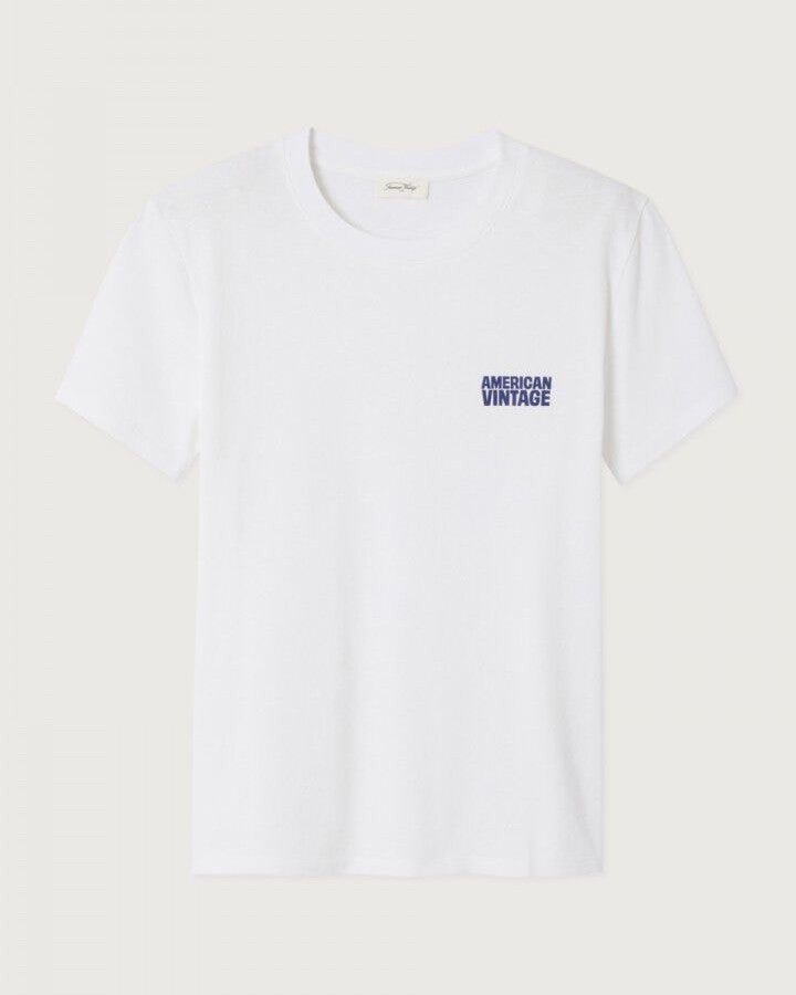 Ykobow Tee - White