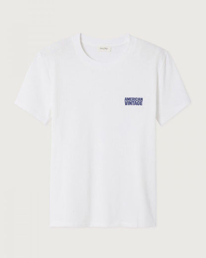 Ykobow Tee - White