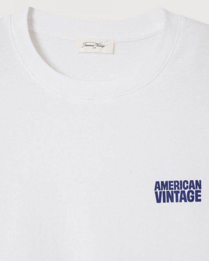 Ykobow Tee - White