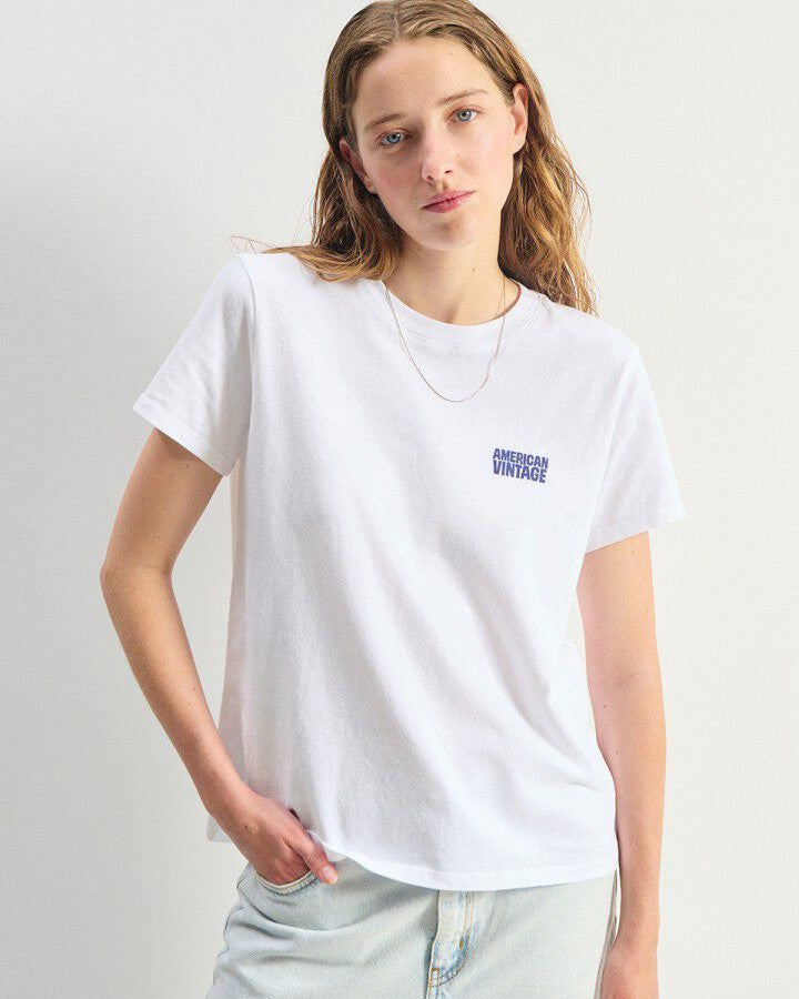 Ykobow Tee - White