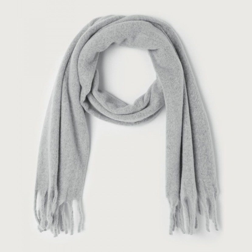 Zinaco Scarf - Gris Chine Noir