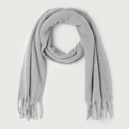 Zinaco Scarf - Gris Chine Noir