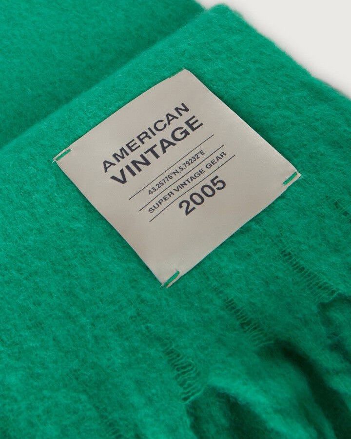 Zinaco Scarf - Mint L