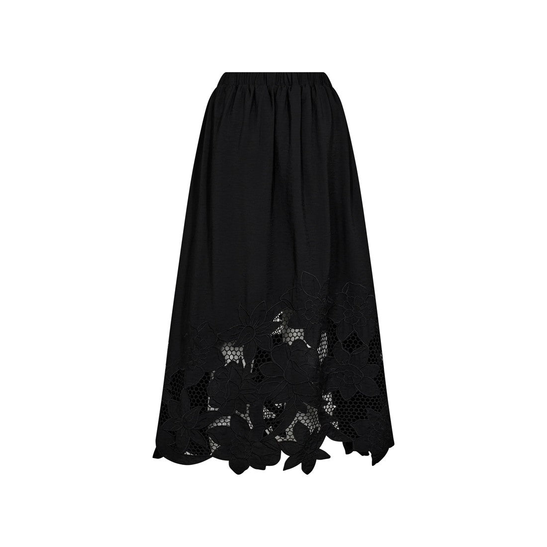 Zorai Brodie Skirt - Black