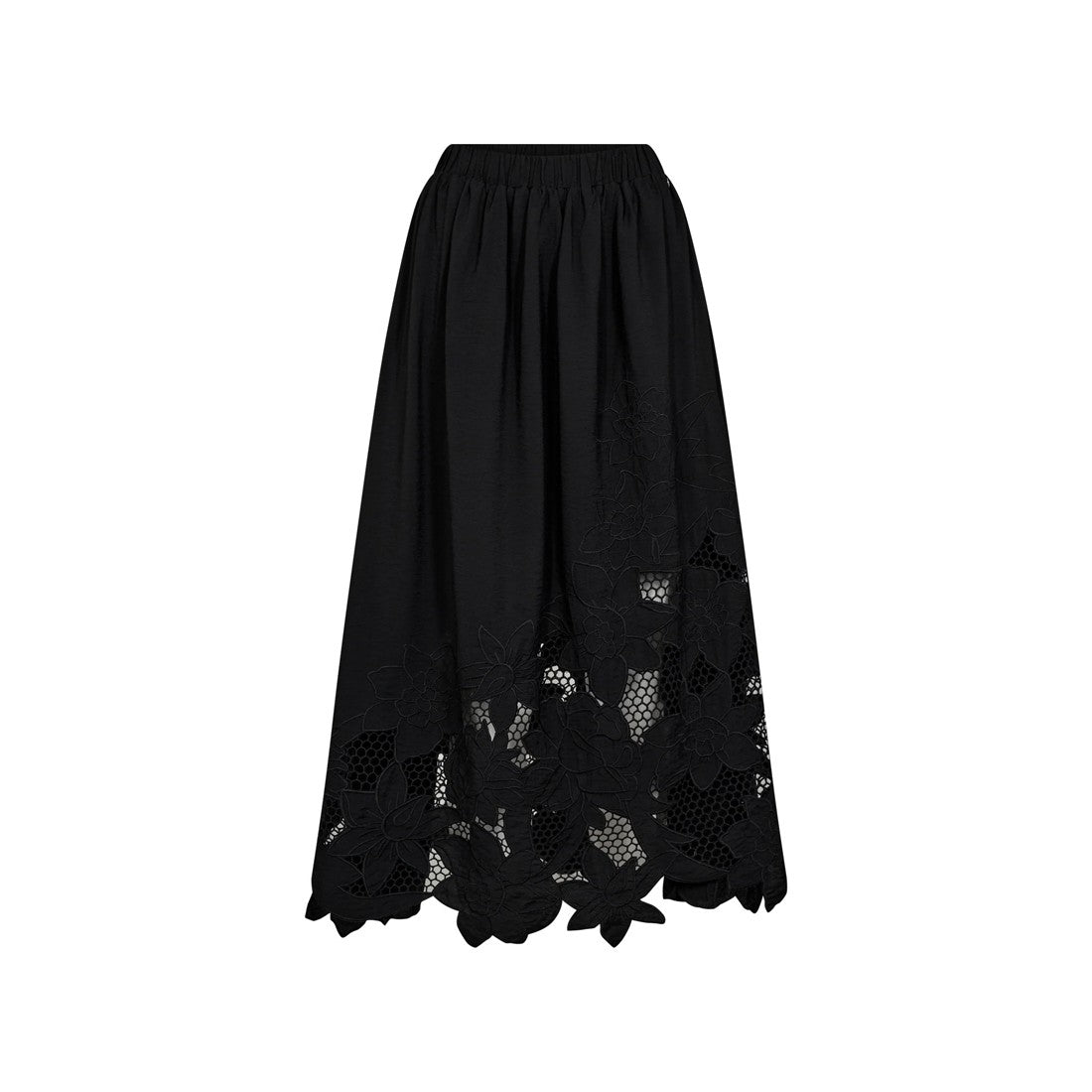 Zorai Brodie Skirt - Black